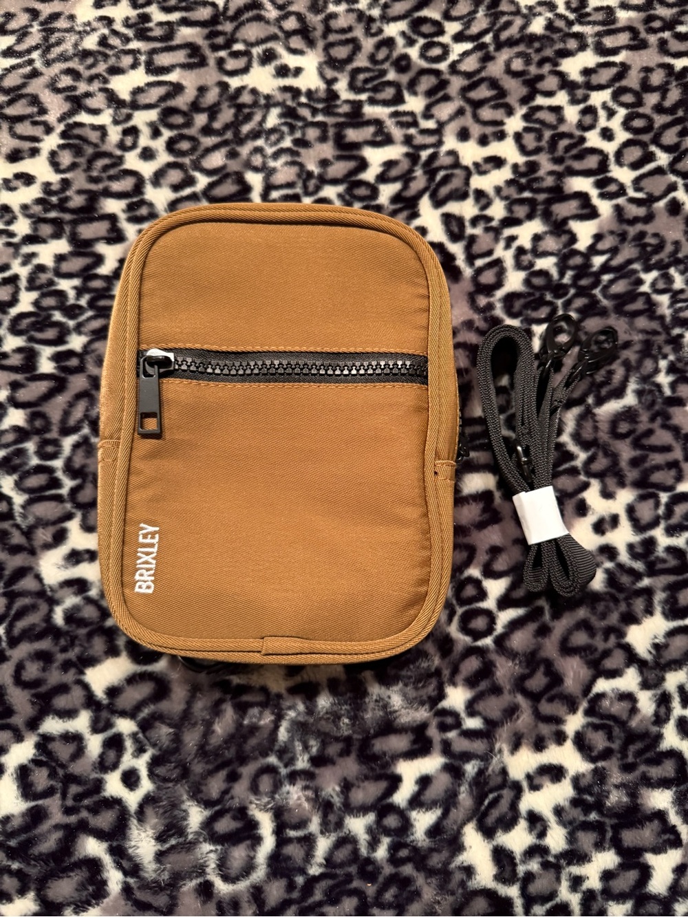 Brixley Utility Crossbody Sling bag